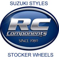 RC Suzuki Stocker Wheels | ID 2074